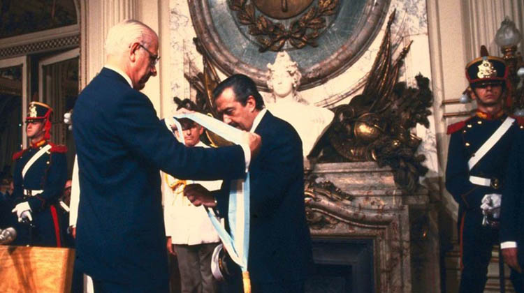 ​Democracia para siempre