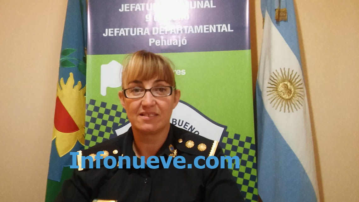 ​Operativos realizados por la Comunal