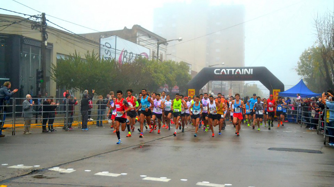 &ldquo;21 K&rdquo; de Nueve de Julio