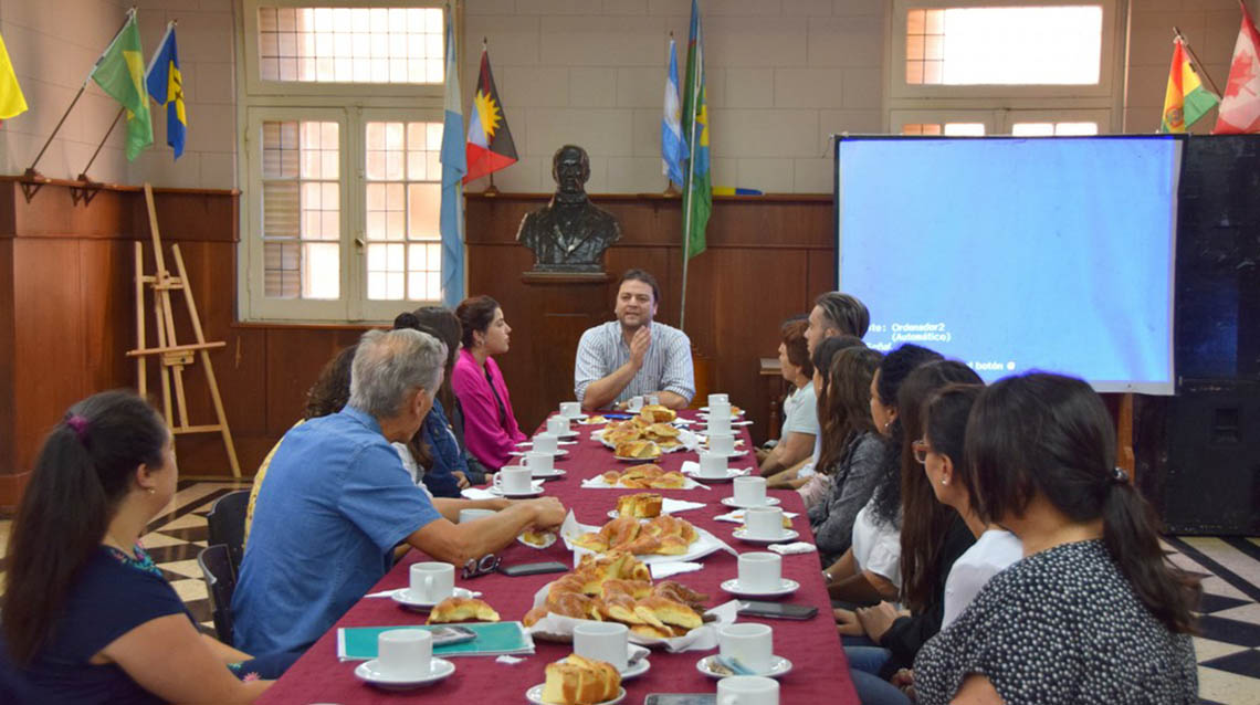 ​Jóvenes líderes en salud