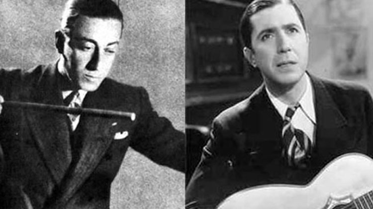 D&iacute;a Nacional del Tango