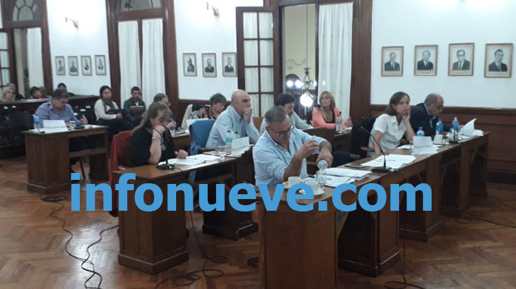 ​Aprobaron Fiscal Impositiva con aumentos