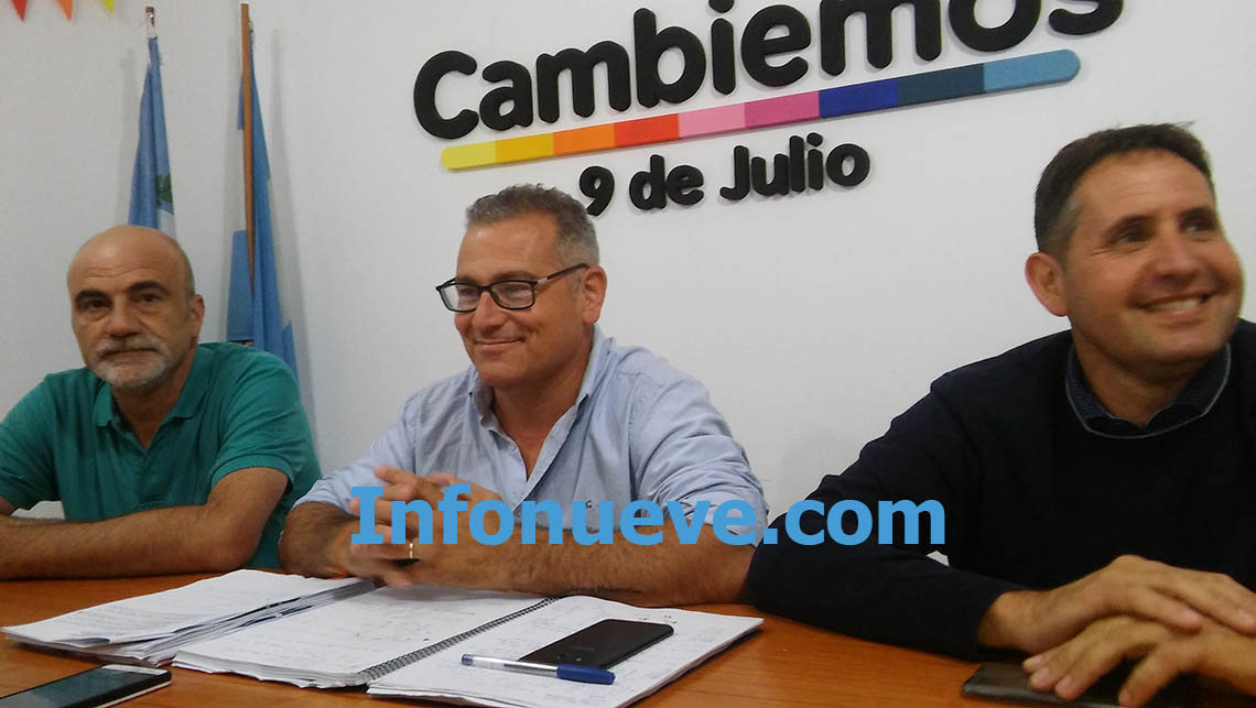 Cambiemos explic&oacute; el aumento de Tasas