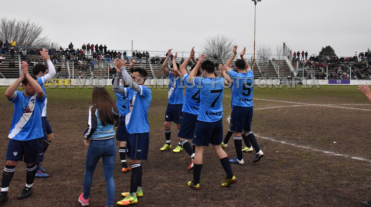 Arrancan Cuartos de Final de Copa Ciudad