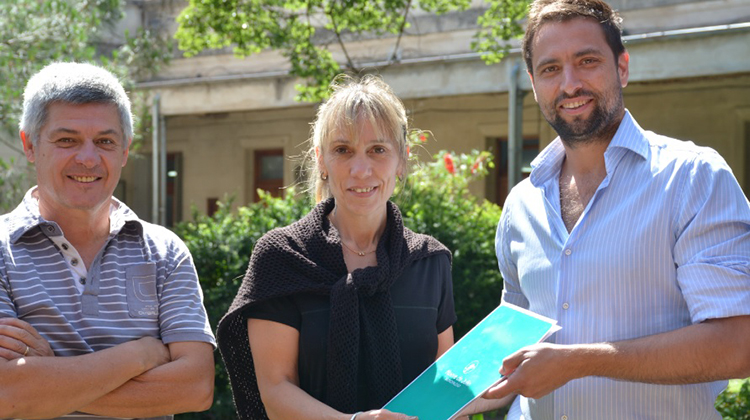 Entrega de Personer&iacute;a Juridica