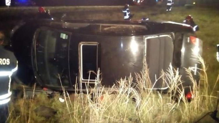 ​Despiste en Ruta 5