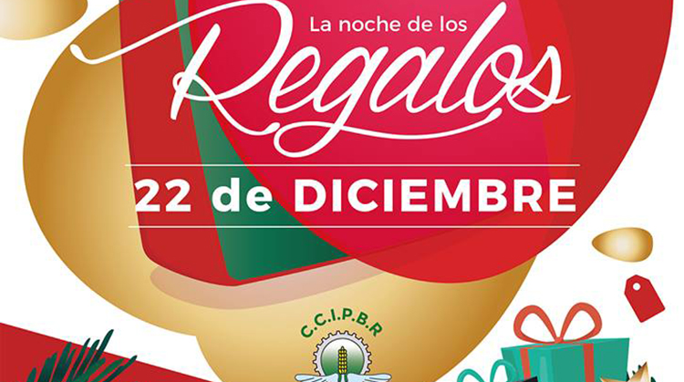 ​Hoy ser&aacute; &ldquo;La noche de los regalos&rdquo;