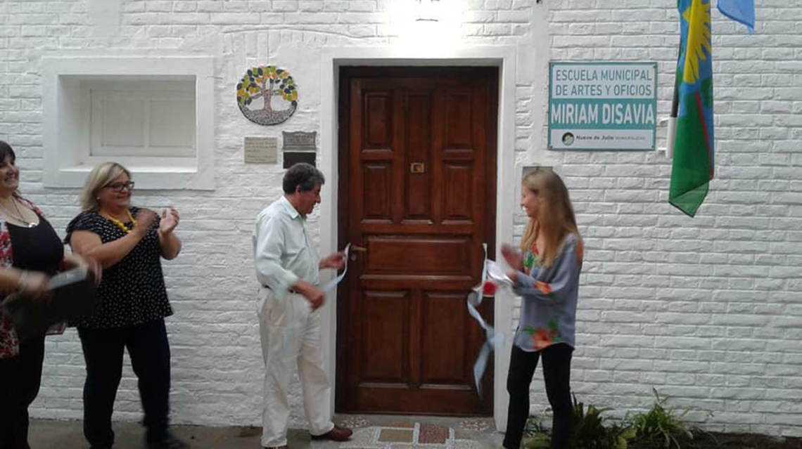 ​Escuela Municipal de Artes y Oficios