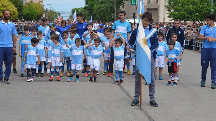 San Martín felicita a sus deportistas