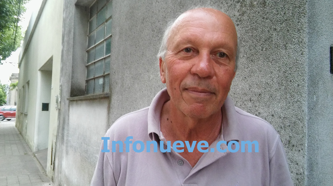 La cosecha y el clima en el partido