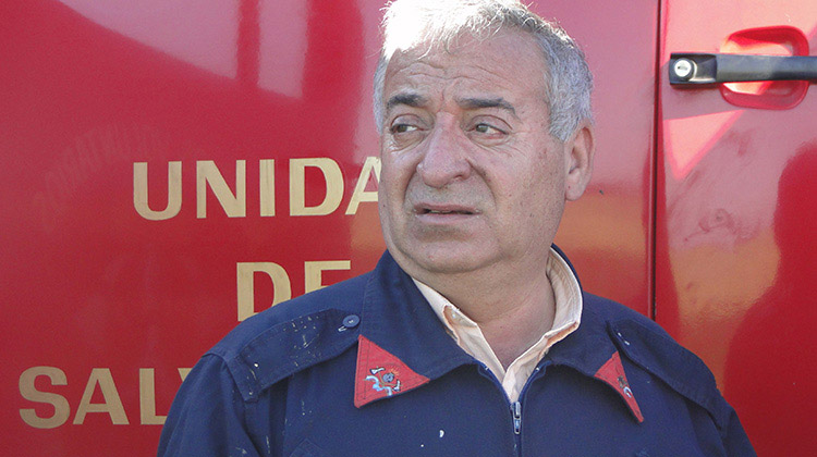 &ldquo;Nunca vi ni viv&iacute; una cosa tan triste&rdquo;