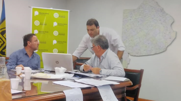 Pavimentar&aacute;n continuaci&oacute;n de Avda Urquiza