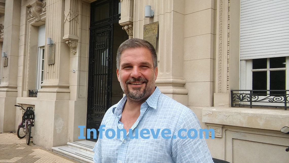 ​&ldquo;El a&ntilde;o que viene intentaremos ser gobierno de 9 de Julio&rdquo;