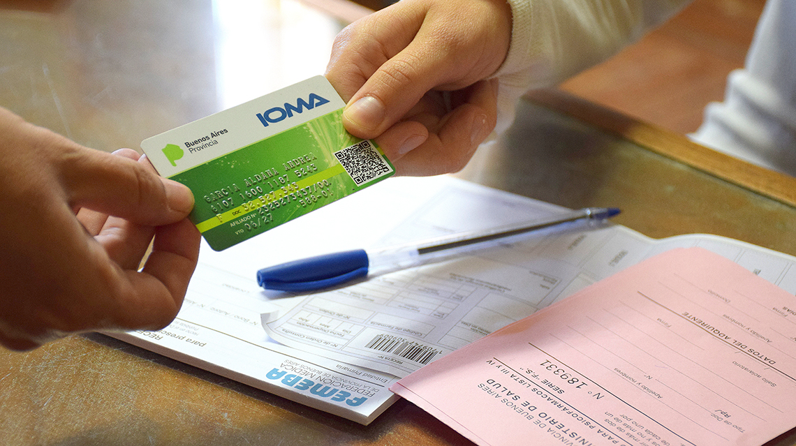 ​Atenci&oacute;n m&eacute;dica en los CAPS