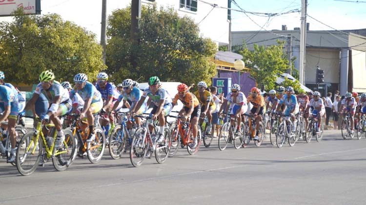 A todo pedal 