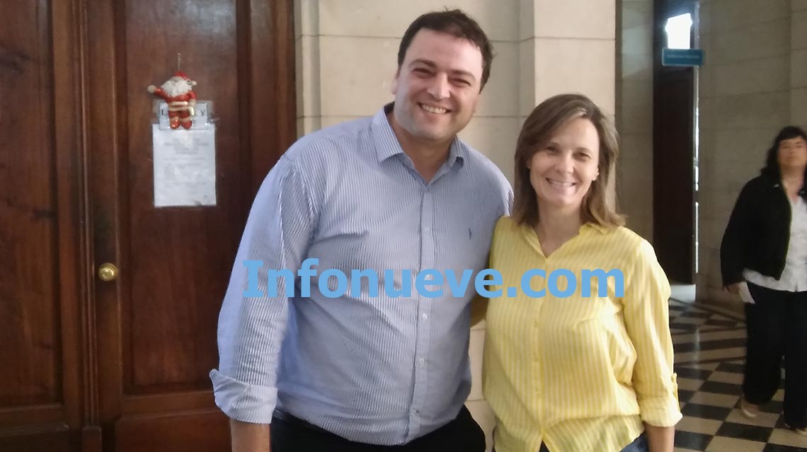 Intendente Interina