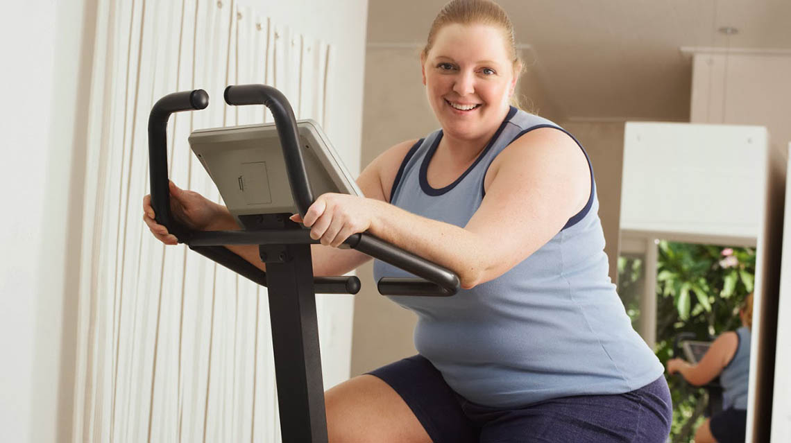 No todo es la comida, a moverse