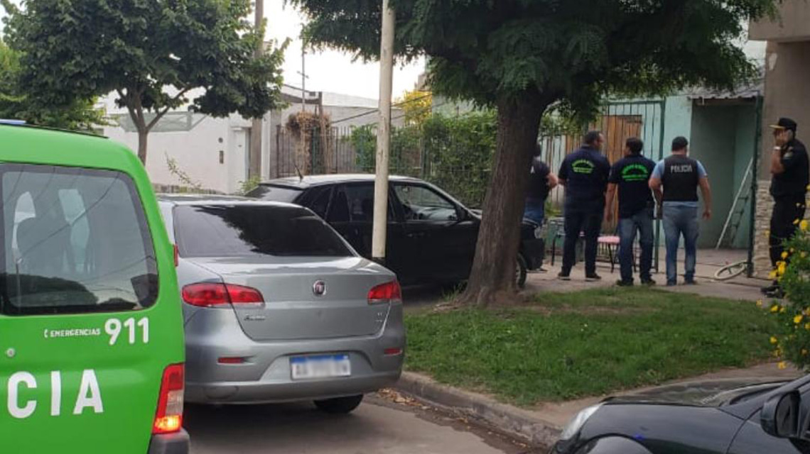 Allanamiento por drogas