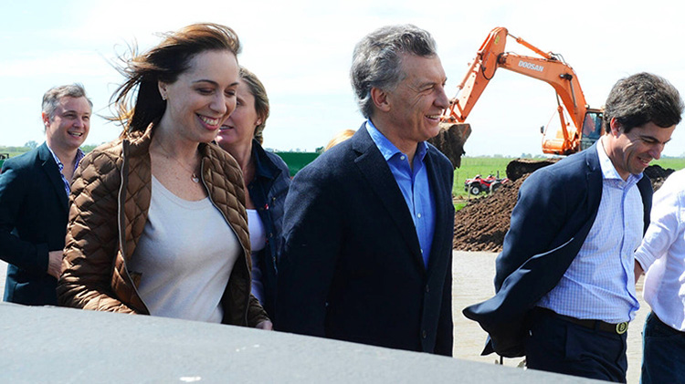 ​La Provincia lanza cr&eacute;ditos para que los Municipios hagan obras