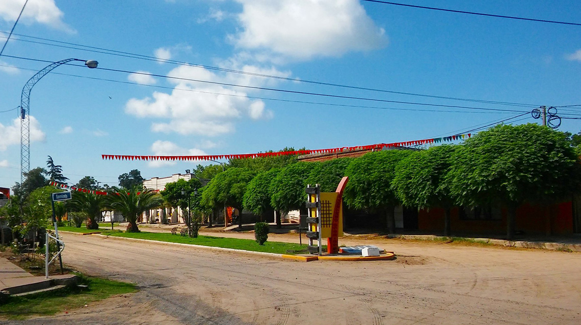 ​Culminan los corsos en Patricios