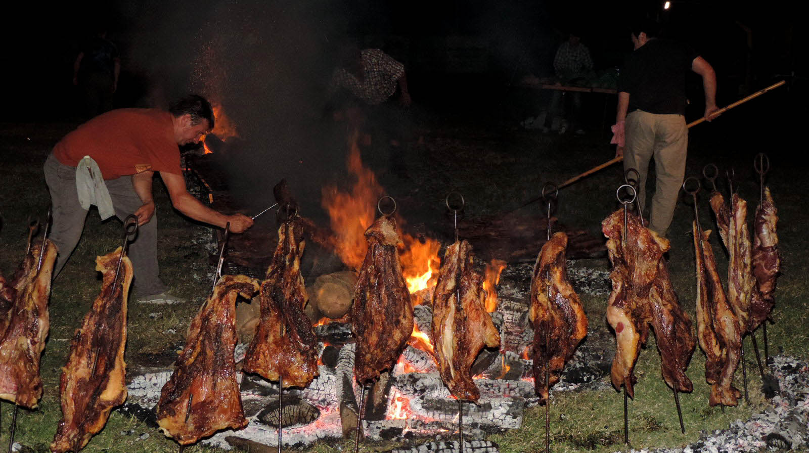 8&deg; Fiesta del Matambre