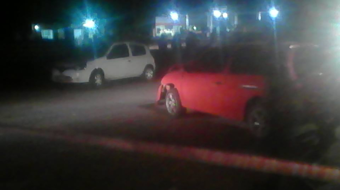 Accidente vial con m&uacute;ltiples heridos