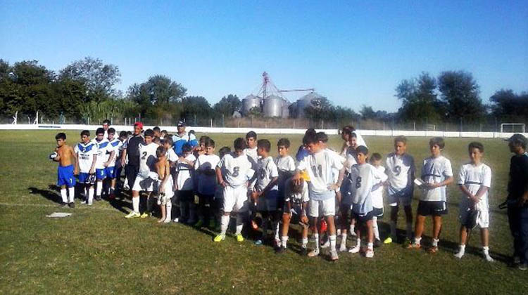 Arranca &ldquo;El Lagunerito&rdquo;