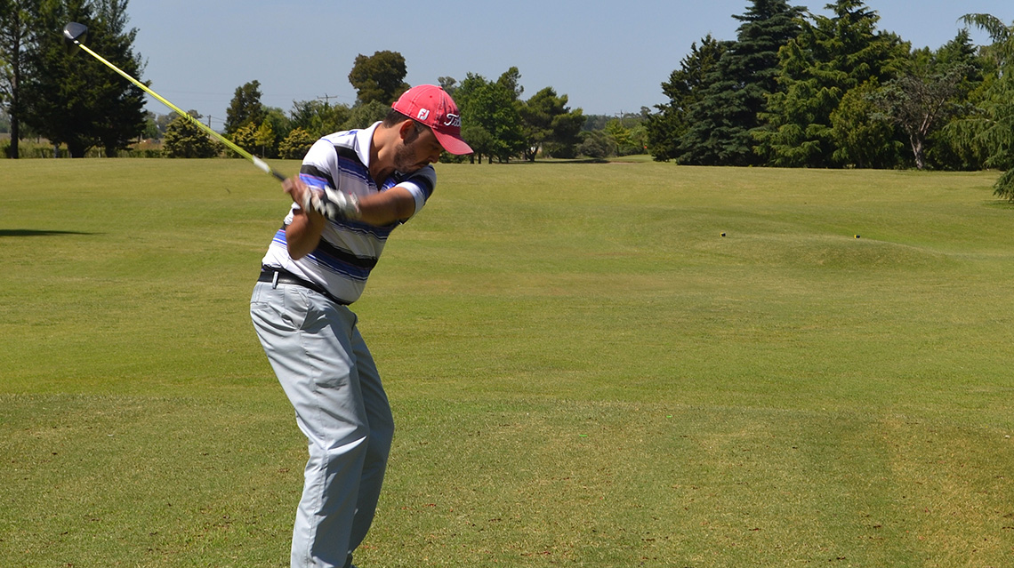Golf Club Atl&eacute;tico