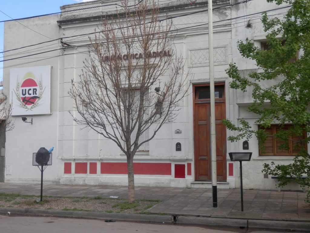 ​UCR 9 de Julio llam&oacute; a Reuni&oacute;n Plenaria