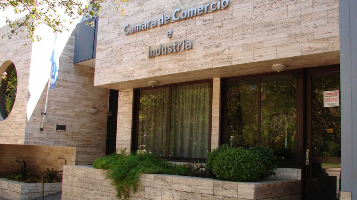 C&aacute;mara de Comercio