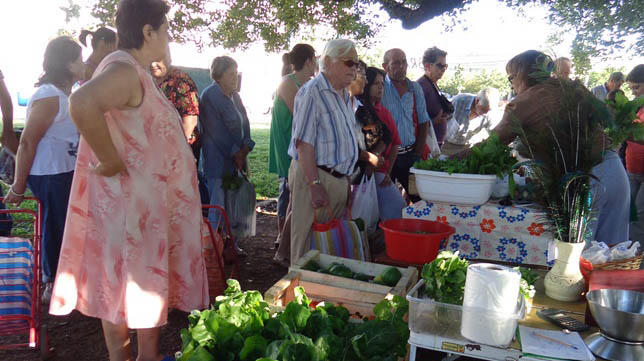 Feria Nuevejuliense cumple 6 a&ntilde;os