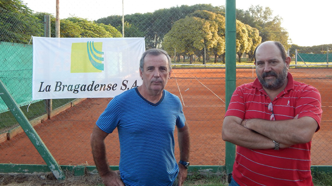 Tenis sanmartiniano