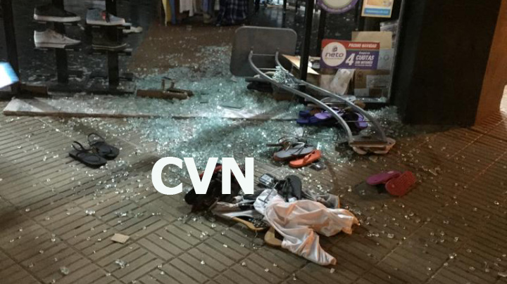 Robaron comercio c&eacute;ntrico