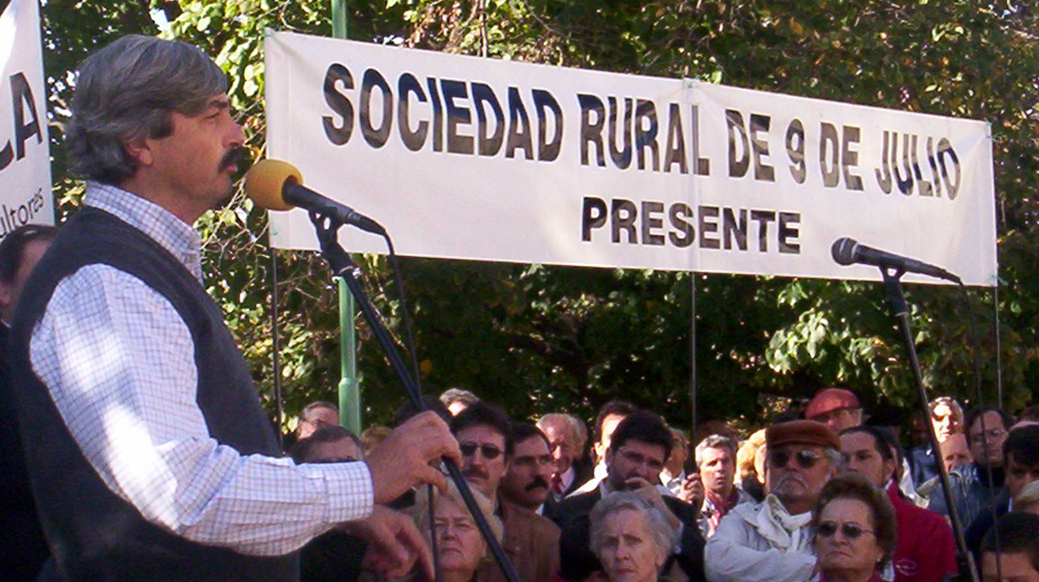 ​Sociedad Rural de 9 de Julio