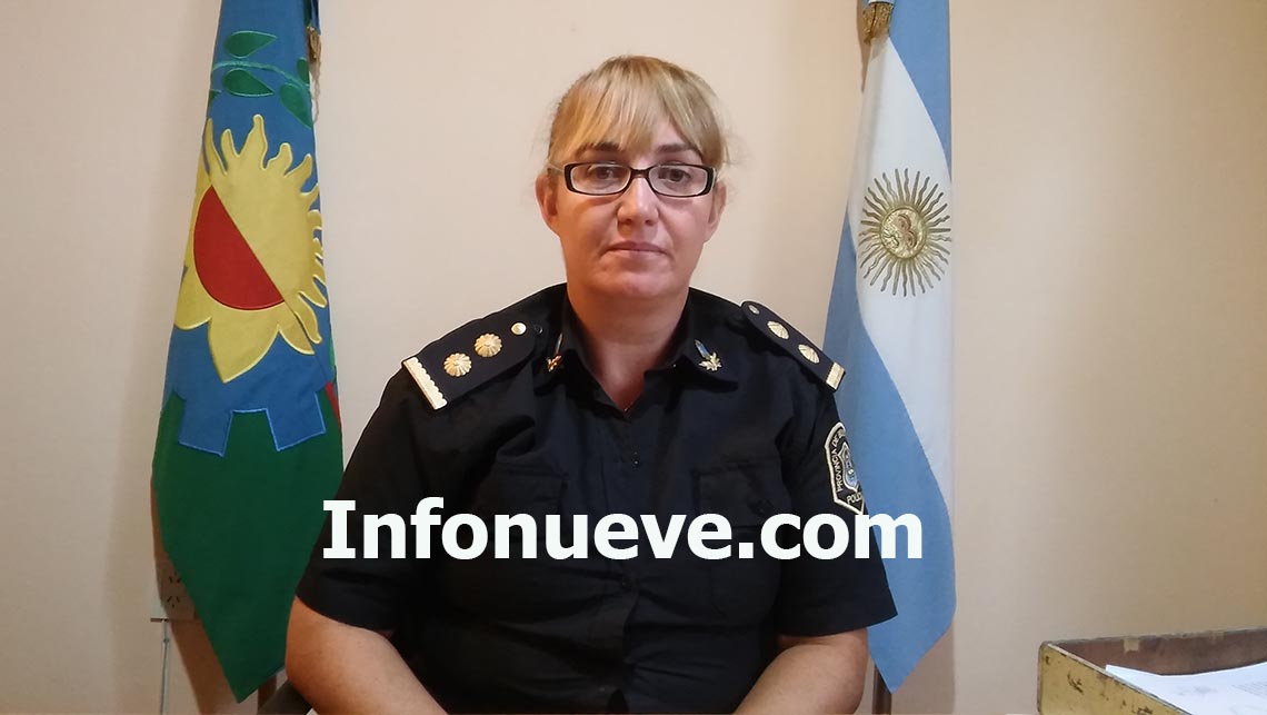 Informe Policial