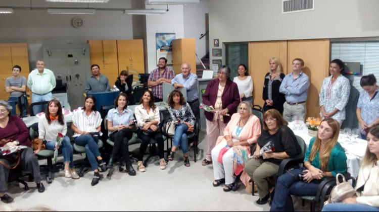 ​Credicoop homenaje&oacute; a mujeres