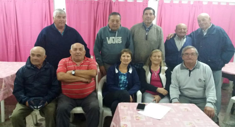 Nueva Comisi&oacute;n Directiva de Tejo
