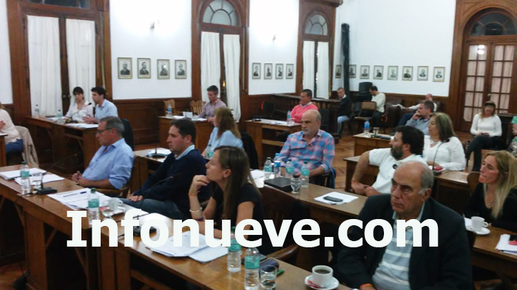 ​Sesiona el concejo nuevejuliense