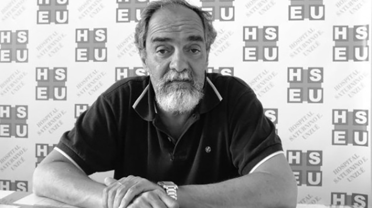 Fabi&aacute;n Galeano es el nuevo Director del Hospital