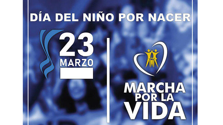 Marcha por la vida