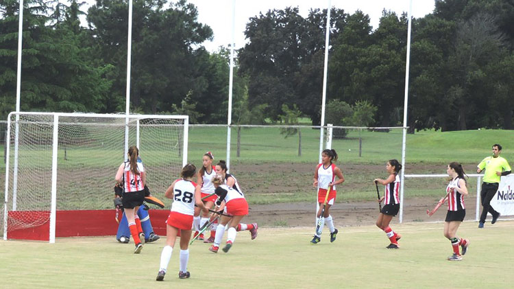 ​Torneos oficiales de Hockey