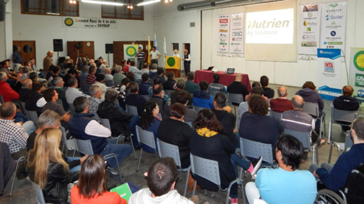 ​Charla de ganader&iacute;a