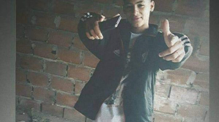 B&uacute;squeda de paradero