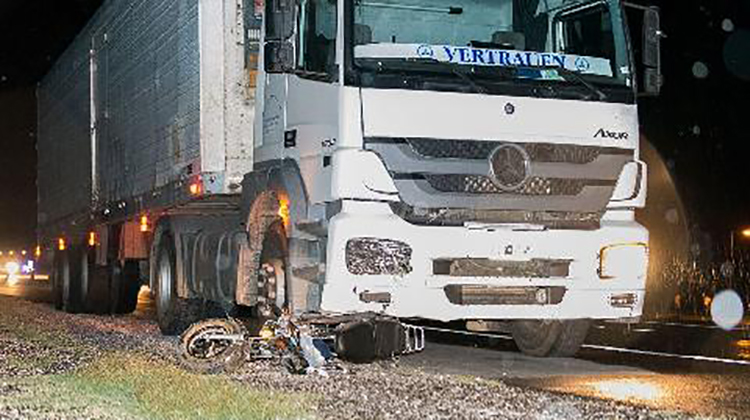 La Ruta 5 sigue cobr&aacute;ndose m&aacute;s v&iacute;ctimas
