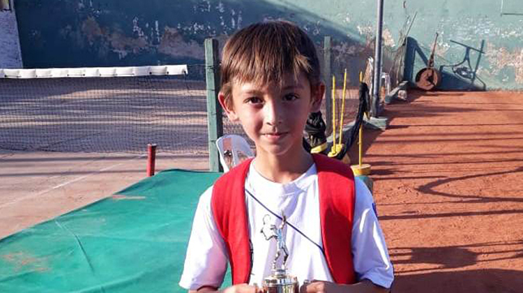 Tenistas Campeones
