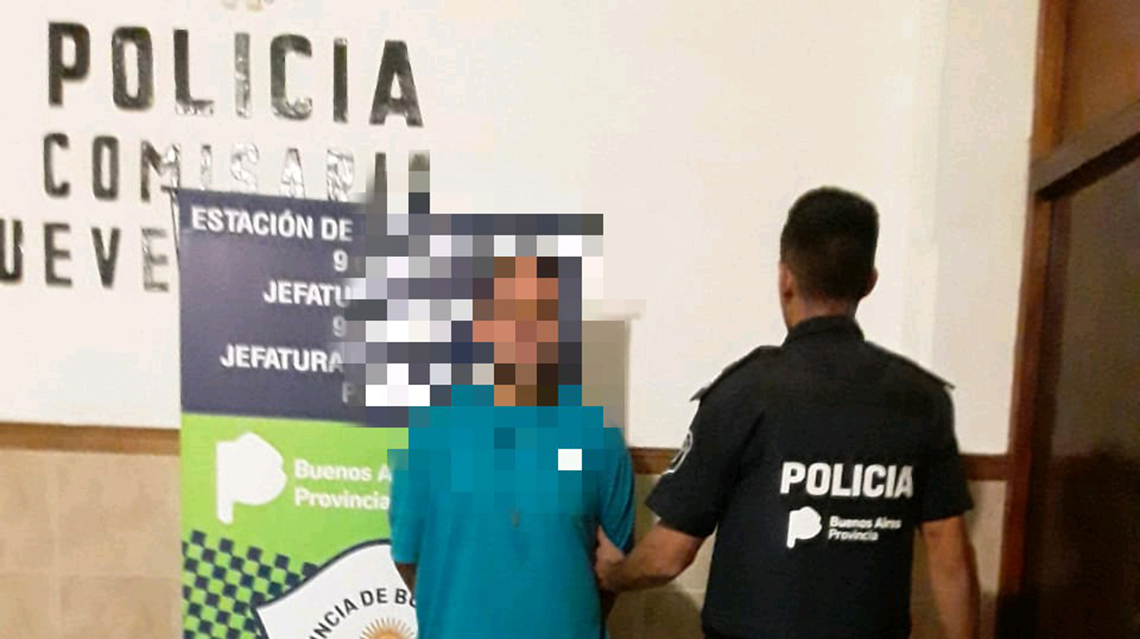 Tentativa de robo