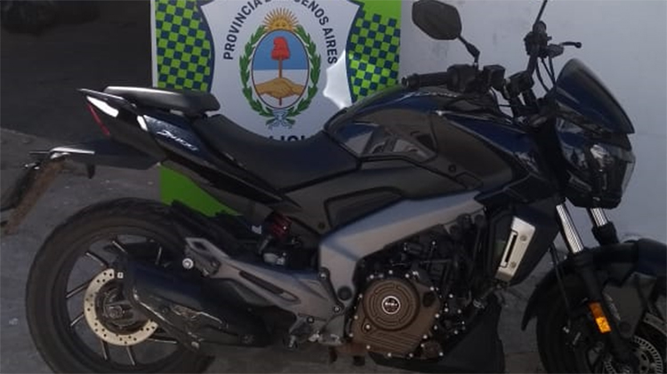 ​Informe policial