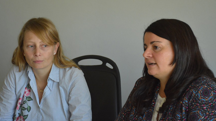 Colecta solidaria de sangre en el municipio