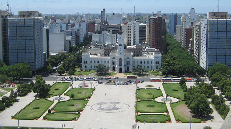 Gestionan el traspaso del Centro Oftalmol&oacute;gico