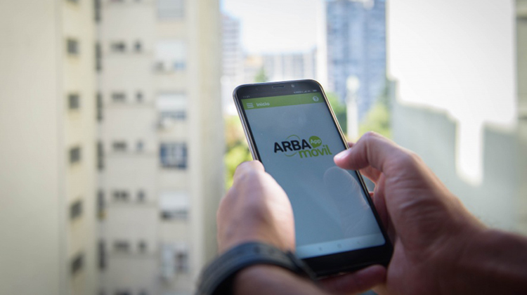 ARBA pago m&oacute;vil